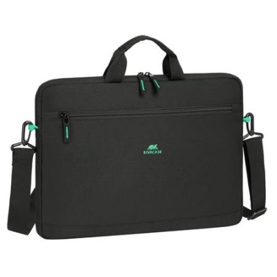 Notebook táska, 15,6", RIVACASE "Gremio 5516", fekete
