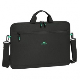 Notebook táska, 15,6", RIVACASE "Gremio 5516", fekete