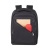 Notebook hátizsák, 14", RIVACASE "Clark 8126", fekete