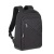 Notebook hátizsák, 14", RIVACASE "Clark 8126", fekete