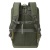 Notebook hátizsák, 15,6", 20L, RIVACASE "Eden 7856", olivazöld